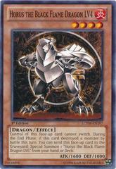 Horus the Black Flame Dragon LV4 [1st Edition] LCYW-EN197 YuGiOh Legendary Collection 3: Yugi's World Mega Pack Prices