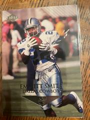 Emmitt Smith #45 Football Cards 1999 Collector's Edge 1st Place Prices