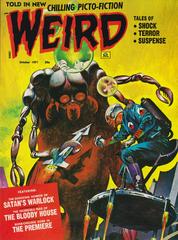 Weird #5 (1971) Comic Books Weird Prices