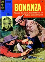 Bonanza #16 (1965) Comic Books Bonanza Prices