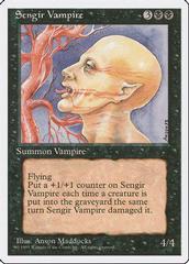 Sengir Vampire Magic 4th Edition Prices