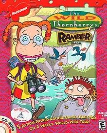 The Wild Thornberrys: Rambler PC Games