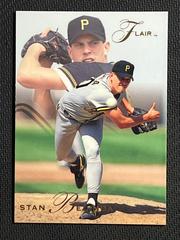 Stan Belinda #109 Baseball Cards 1993 Flair Prices