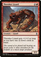 Thresher Lizard [Foil] Magic Amonkhet Prices