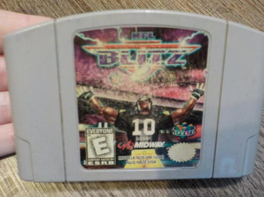 NFL Blitz photo