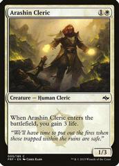 Arashin Cleric [Foil] Magic Fate Reforged Prices
