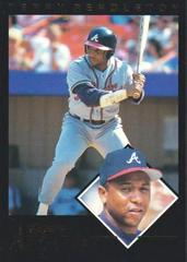 Terry Pendleton Baseball Cards 1992 Fleer All Stars Prices