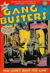 Gang Busters #34 (1953) Comic Books Gang Busters Prices