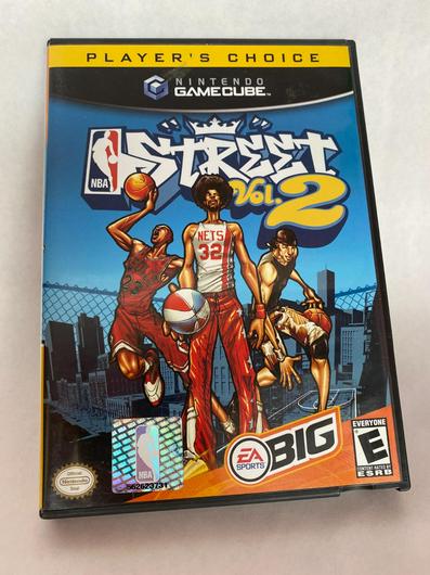 NBA Street Vol 2 [Player's Choice] photo