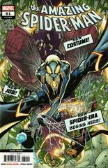 Amazing Spider-Man [2nd Print Gleason] #61 (2021) Comic Books Amazing Spider-Man Prices
