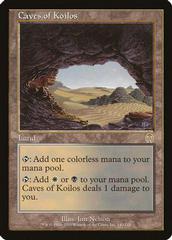 Caves of Koilos Magic Apocalypse Prices