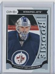 Connor Hellebuyck Hockey Cards 2015 O-Pee-Chee Update Prices