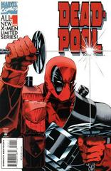 Deadpool #1 (1994) Comic Books Deadpool Prices