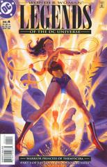 Legends of the DC Universe #4 (1998) Comic Books Legends of the DC Universe Prices