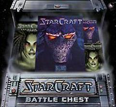 starcraft war chest xp