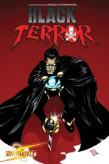 Black Terror [Sadowski] #7 (2010) Comic Books Black Terror Prices