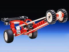 LEGO Set | Blast-Off Dragster LEGO Technic