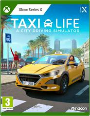 Taxi Life: A City Driving Simulator PAL Xbox Series X Prices