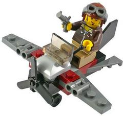 LEGO Set | Desert Glider LEGO Pharaoh's Quest