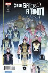 X-Men: Battle Of The Atom [Ribic] #2 (2013) Comic Books X-Men: Battle of the Atom Prices