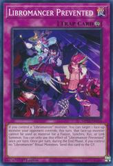 Libromancer Prevented MP23-EN116 YuGiOh 25th Anniversary Tin: Dueling Heroes Mega Pack Prices