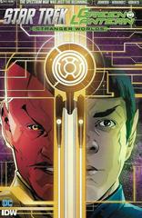 Star Trek / Green Lantern #5 (2017) Comic Books Star Trek / Green Lantern Prices