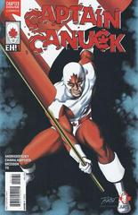 Captain Canuck [EH!] #1 (2015) Comic Books Captain Canuck Prices
