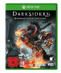 Darksiders: Warmastered Edition PAL Xbox One Prices