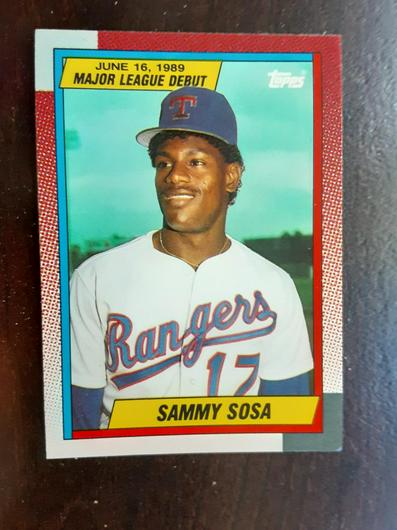 Sammy Sosa #120 photo