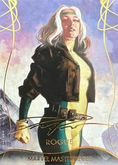 Rogue [Gold Foil] #66 Marvel 2020 Masterpieces Prices