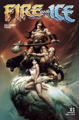 Fire and Ice [Manco] #1 (2023) Comic Books Fire and Ice Prices