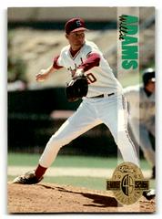 Willie Adams #272 Baseball Cards 1993 Classic Prices