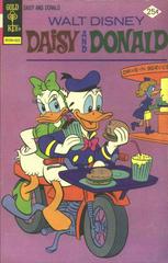 Walt Disney Daisy and Donald #15 (1976) Comic Books Walt Disney Daisy and Donald Prices
