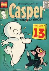 Casper the Friendly Ghost #33 (1955) Comic Books Casper The Friendly Ghost Prices