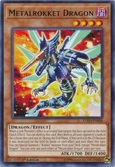 Metalrokket Dragon [1st Edition] EXFO-EN008 YuGiOh Extreme Force Prices