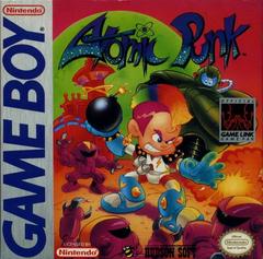 Atomic Punk - Front | Atomic Punk GameBoy