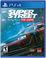 Super Street The Game Playstation 4 Prices