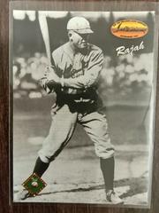 Rajah [Rogers Hornsby] #124 Baseball Cards 1993 Ted Williams Co Prices