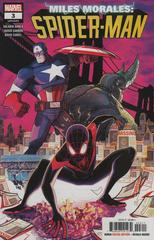Miles Morales: Spider-Man #3 (2019) Comic Books Miles Morales: Spider-Man Prices