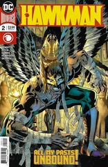 Hawkman #2 (2018) Comic Books Hawkman Prices