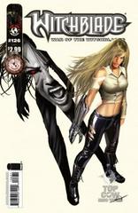 Witchblade [Sejic All Beef] #126 (2009) Comic Books Witchblade Prices