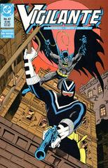 Vigilante #47 (1987) Comic Books Vigilante Prices