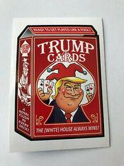 Trump Cards #136 Garbage Pail Kids Trumpocracy Prices