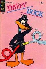 Daffy Duck #61 (1970) Comic Books Daffy Duck Prices