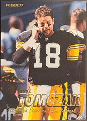 Mike Tomczak #88 Football Cards 1997 Fleer Prices
