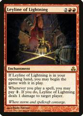Leyline of Lightning Magic Guildpact Prices
