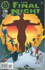 The Final Night #4 (1996) Comic Books The Final Night Prices