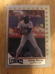 Bobby Bonds #128 Baseball Cards 1990 Pacific Senior League Prices