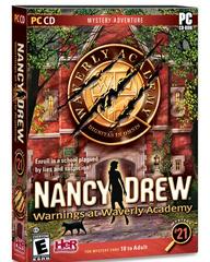 Nancy Drew: Warnings at Waverly Academy PC Games Prices