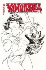 Vampirella: Year One [March Sketch] #2 (2022) Comic Books Vampirella: Year One Prices
